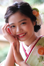 Photo of Hikaru Nishimoto