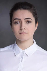 Photo of Sarah Coyne as Rachel