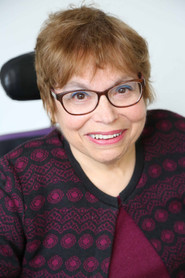 Photo of Judith Heumann as Self