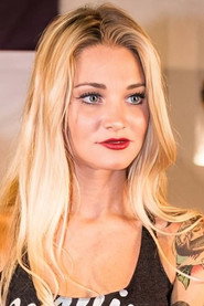 Photo of Veronica Calilli as Celtic Goddess