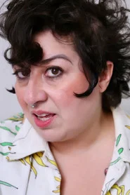 Photo of Vee DeOllos as The Writer