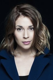 Photo of Alexandra Szucs as Female bank worker