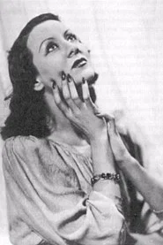 Photo of Conny Stuart as Kwade fee Marie