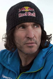 Photo of Stefan Glowacz as Martin Sedlmayr