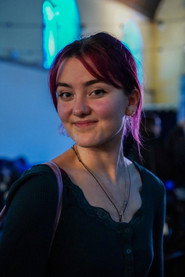 Photo of Abigail Berry as Disembodied Voice 1