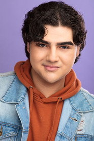 Photo of Jeremiah Garcia as Dustin