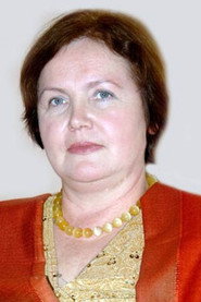 Photo of Ludmila Yaroshenko as Лена, краснофлотец, связной особой группы