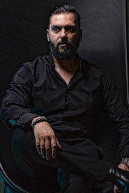 Photo of Karo Sawz as Hawraz