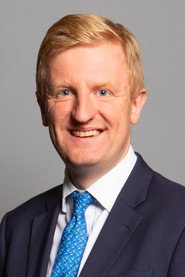 Photo of Oliver Dowden as Self - Deputy Prime Minister of the UK