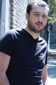 Photo of Levan Doborjginidze as Gio