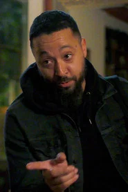 Photo of Joe Miles as Burglar