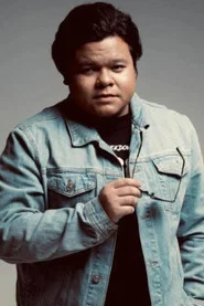 Photo of Eric Fuzi as Shamsul
