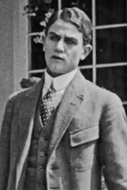 Photo of Arvid Hammarlund as Doctor Johnson