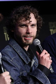 Photo of Harrison Fishman as Mystery Man