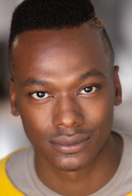 Photo of Deon Lucas as Dice