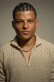 Photo of Luan Vitor as Sérgio