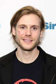 Photo of Zachary Booth as Jared