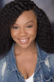 Photo of Jessica Law-Davis as Brenda Ndwele