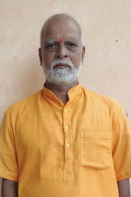 Photo of Sheshrarao N Phawde as Maharaj