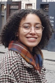 Photo of Laila Stewart as Irene
