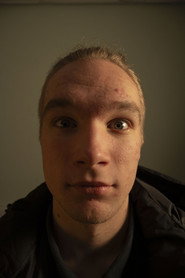 Photo of Karl Mäekivi as "That's It"