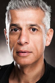 Photo of James Karis as Mister Harrison