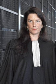 Photo of Anne Bouillon as Herself