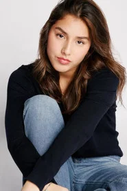 Photo of Giordana Petralia as Irina