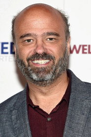 Photo of Scott Adsit as Pete Hornberger