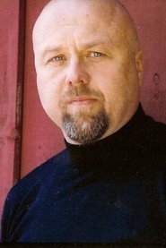 Photo of Carl Bauer as Stonemason