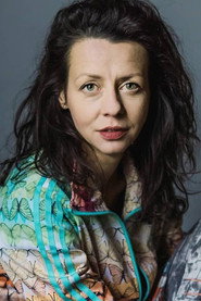 Photo of Iwona Sitkowska as Basia Śliwa