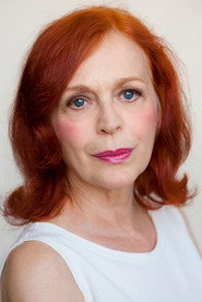 Photo of Iris Karina as J.F. Salingers Mutter