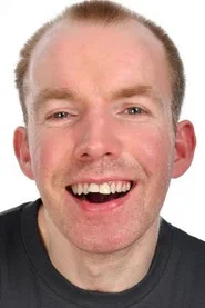 Photo of Lee Ridley as Lost Voice Guy