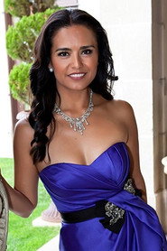 Photo of Nancy Castro as Daniela