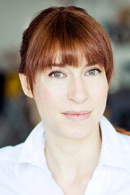 Photo of Christine Foley as Delphine