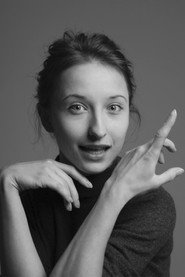 Photo of Anastazja Borkoniuk as Solomija