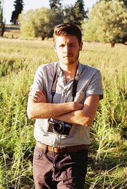 Photo of Garrett Elmer as James