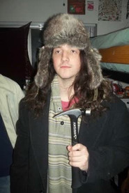 Photo of Caiden Harman as Himself