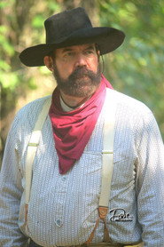 Photo of Bob Fanucchi as Strange Man