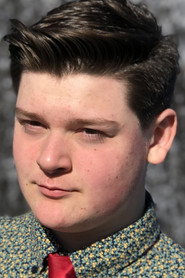 Photo of Tyler Saum as Dustin