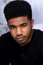 Photo of Elijah R. Reed as B.