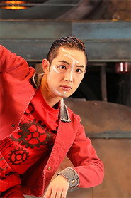 Photo of Wataru Okamura as Taroman / Elan Scaffold / Sun of the Underground / Baron Pitcher / Various Others