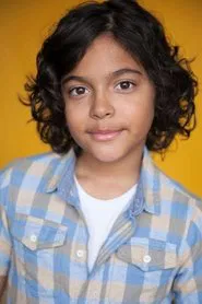 Photo of Tiago Martinez as Sebastian (voice)