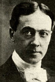 Photo of James Durkin as Prof. Hargrave