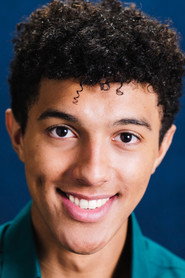 Photo of Kaidin Jarjusey as Ray Gunn