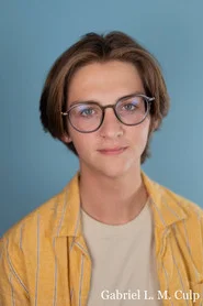 Photo of Gabriel Culp as Jaime Haddix
