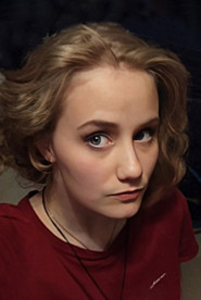 Photo of Jana Hinková as Karin