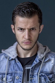 Photo of Marc David as Ghost