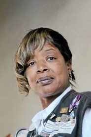 Photo of LaWanda Hawkins as Self, Community Activist