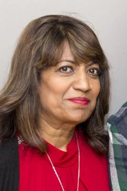 Photo of Shanthi Ranganathan as Self - Romesh's mum